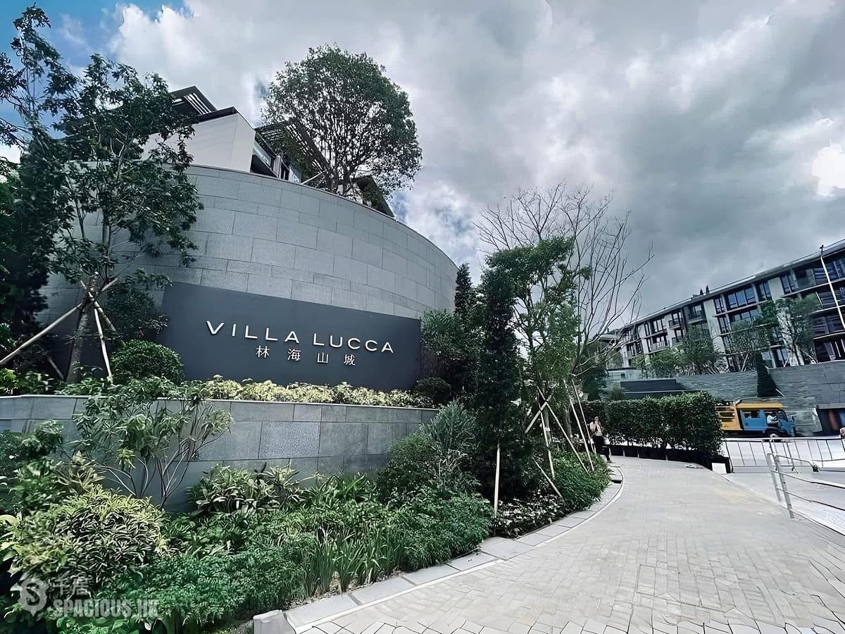 Tai Po - Villa Lucca 01
