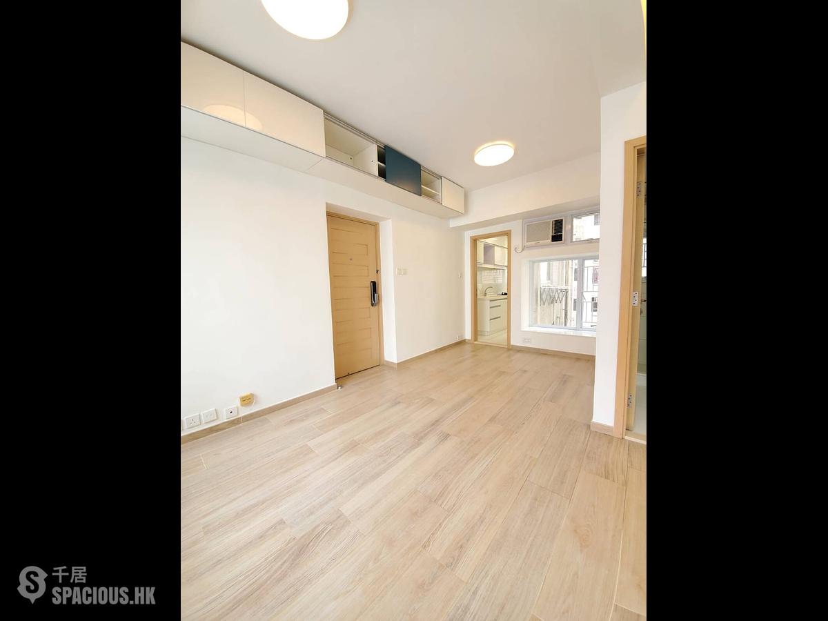 Sai Ying Pun - Hansen Court 01