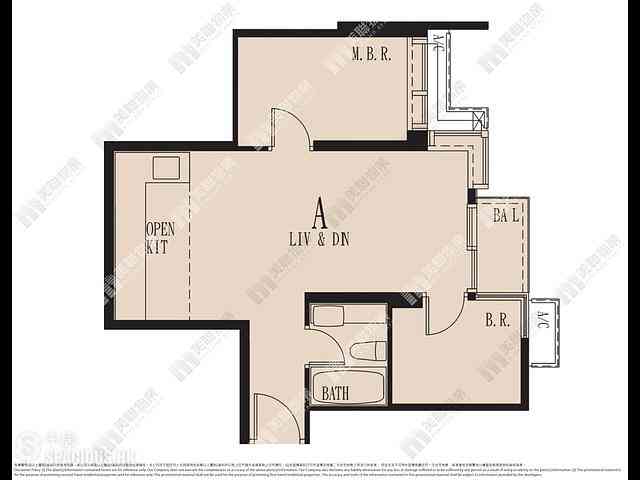 Tsuen Wan - Ocean Pride Phase 3A Ocean Supreme Block 2B 16