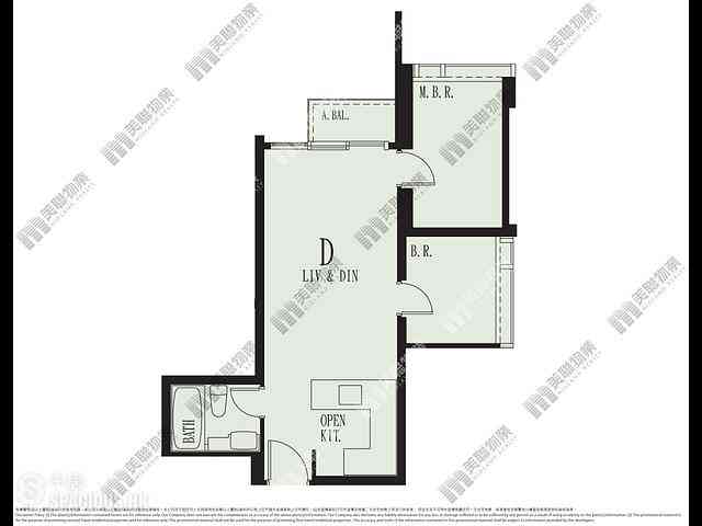 Tsuen Wan - Ocean Pride Phase 3 Block 10 13