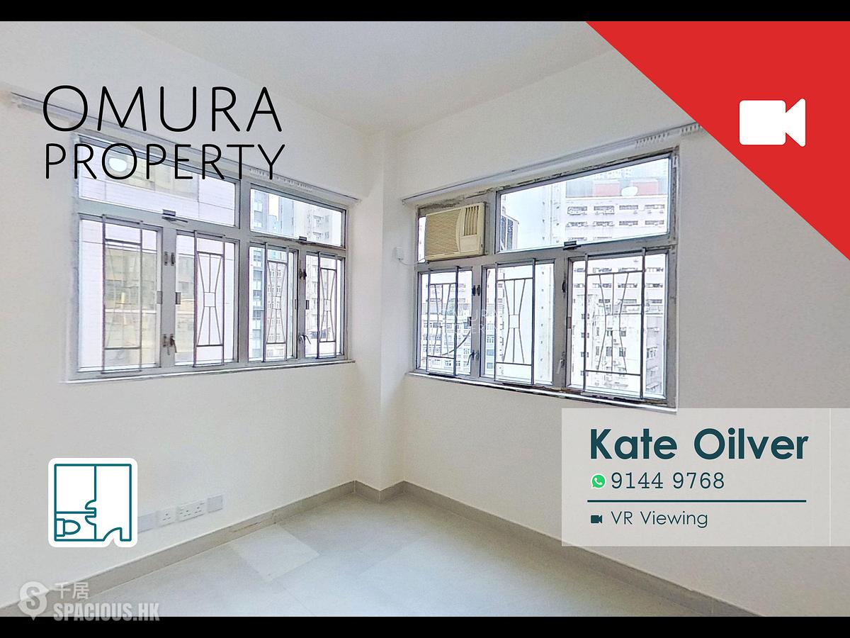 Sai Ying Pun - Western House 01