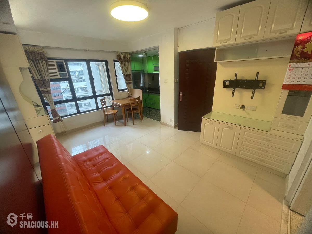 Sheung Wan - Hongway Garden 01
