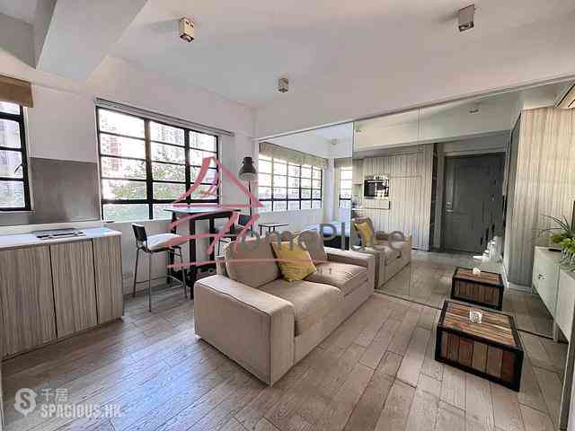Sai Ying Pun - Fook On Building 01