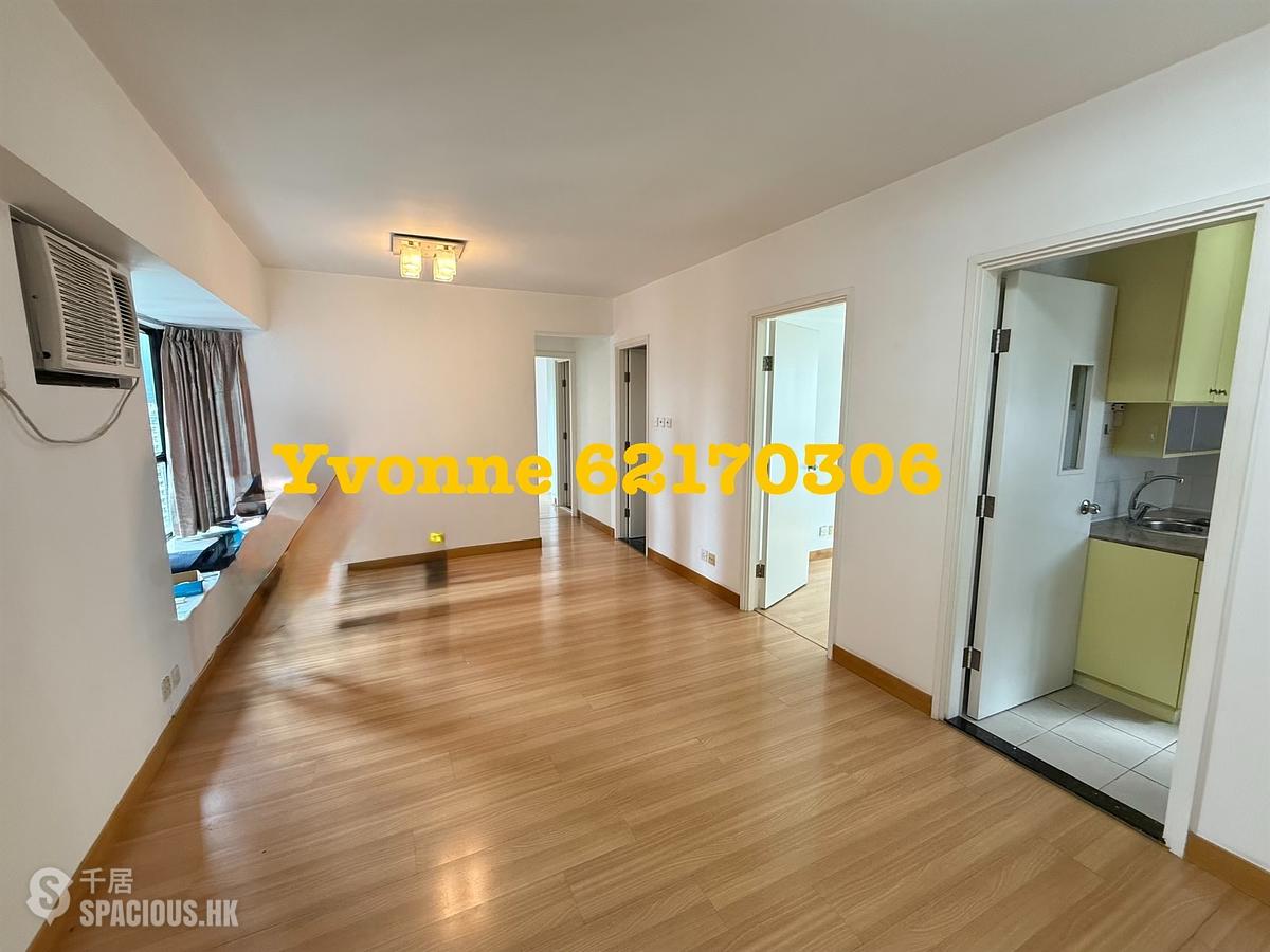 Mid Levels Central - Scenic Rise 01