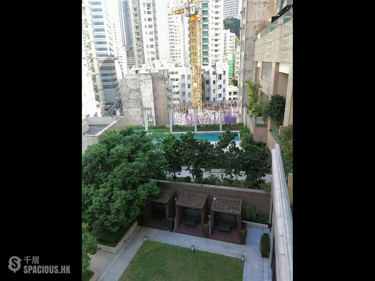 Kennedy Town - Lungga Mansion 01
