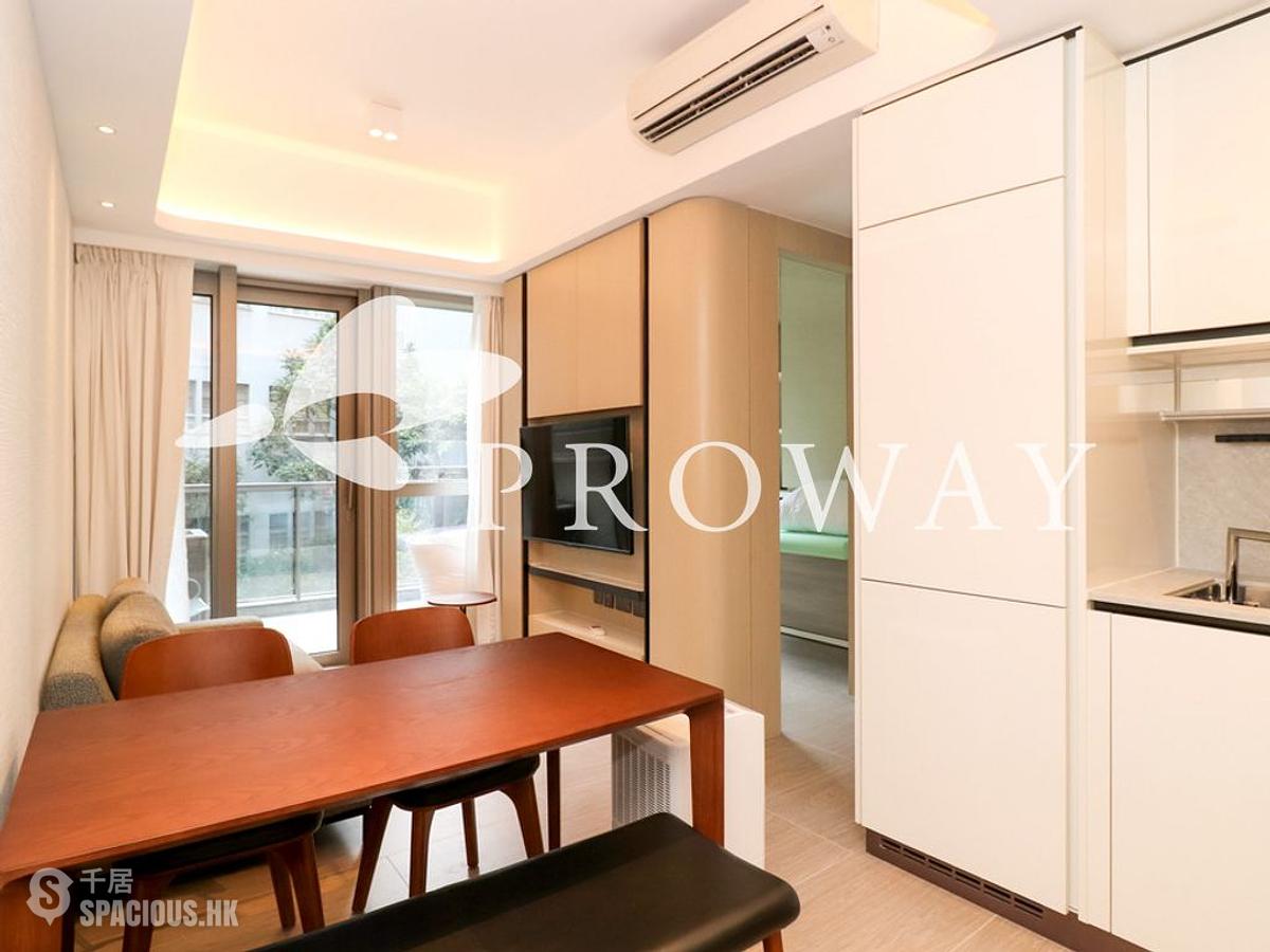 Mid Levels Central - Townplace Soho 01