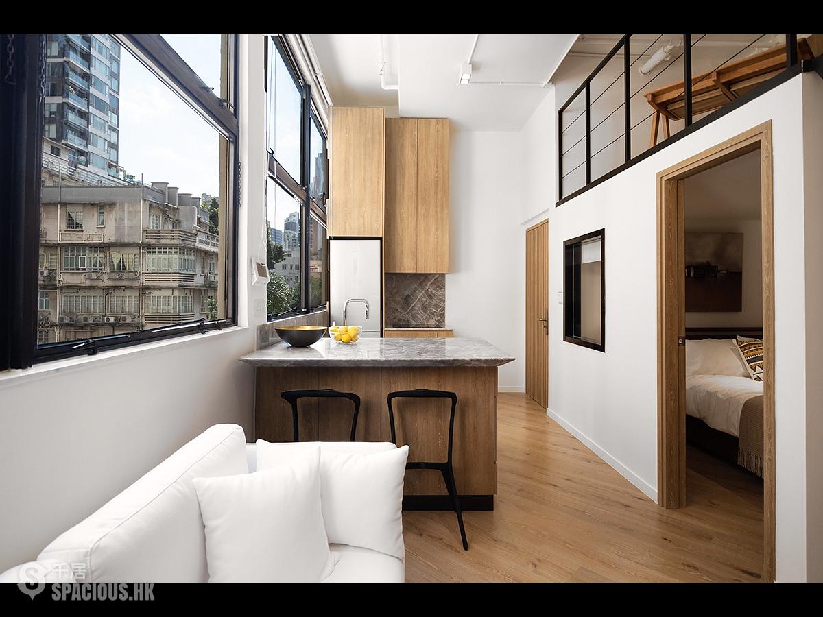 Sai Ying Pun - 111, High Street 01
