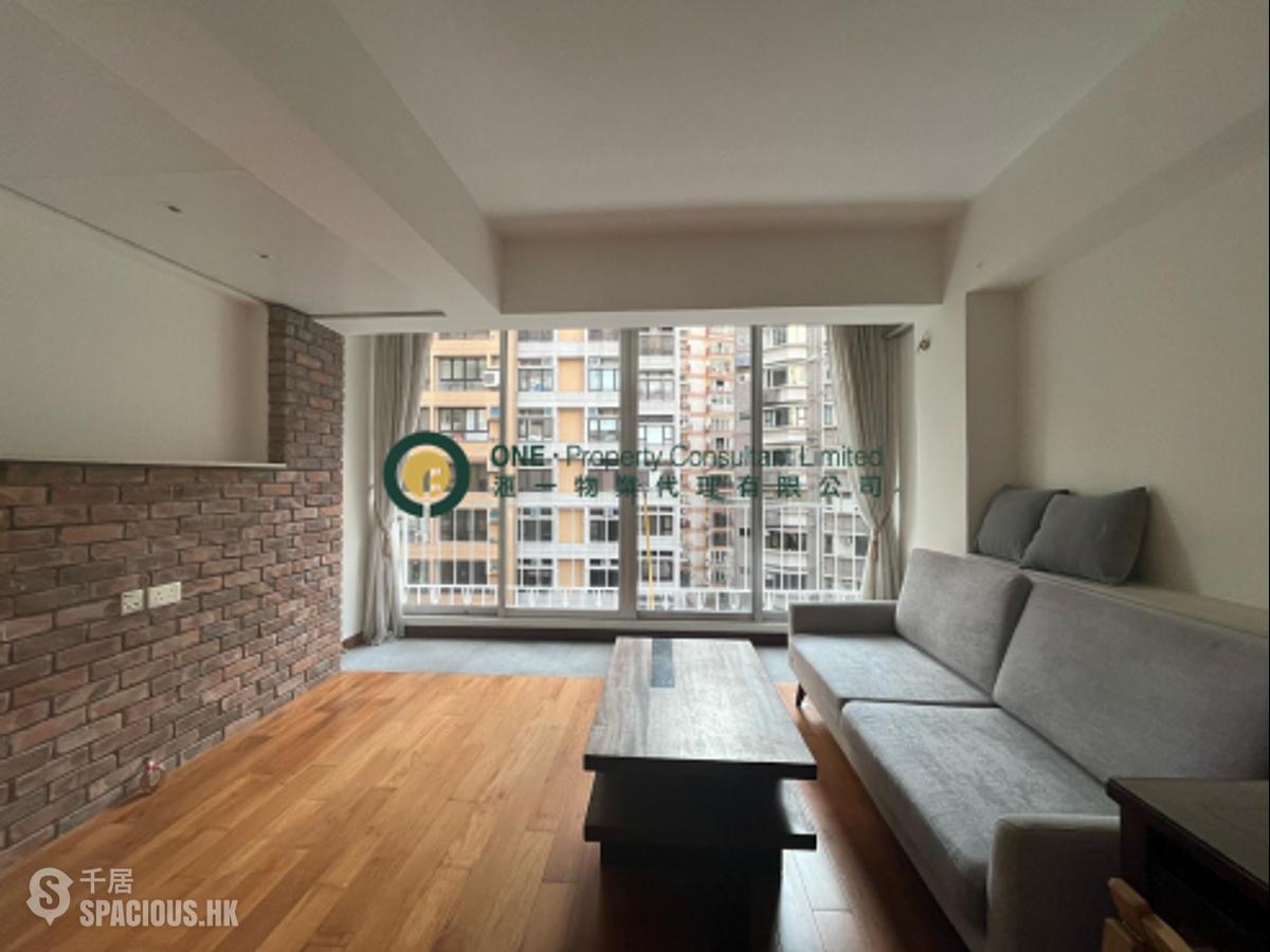 Mid Levels West - Hanwin Mansion 01