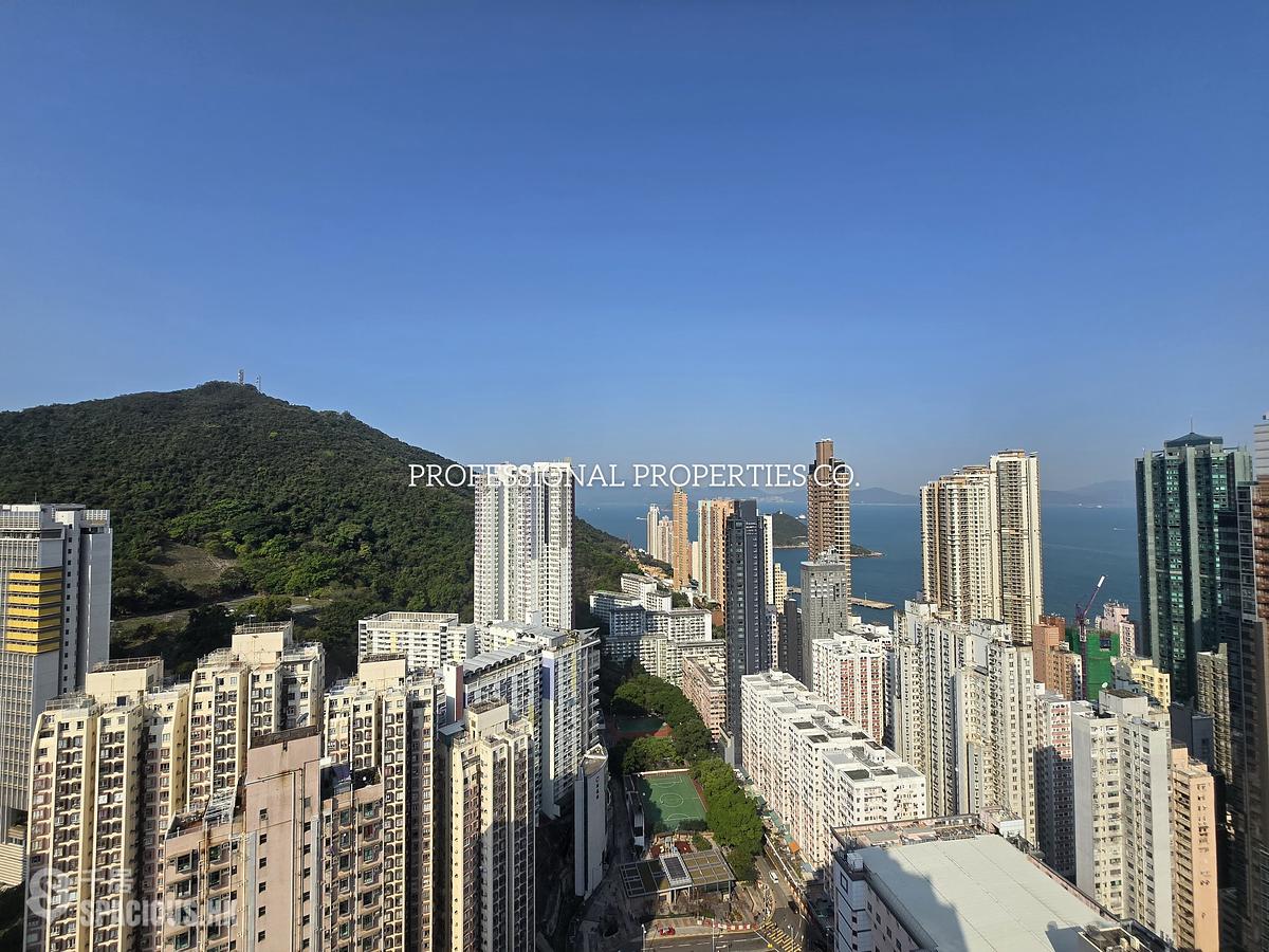 堅尼地城 - 翰林軒 01