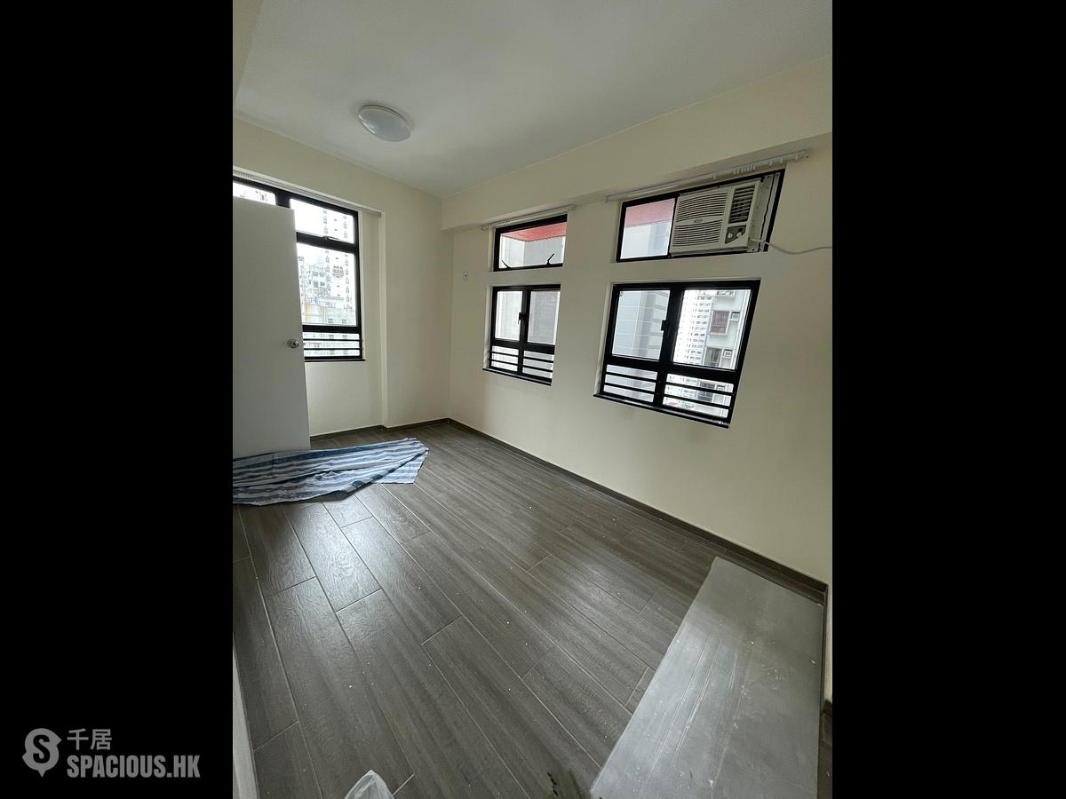 Sai Ying Pun - Flora Court 01