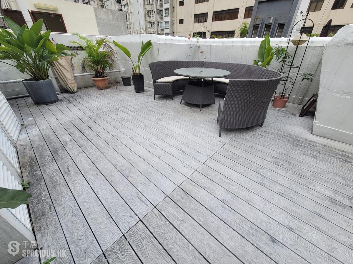 Mid Levels Central - Bonito Casa 01