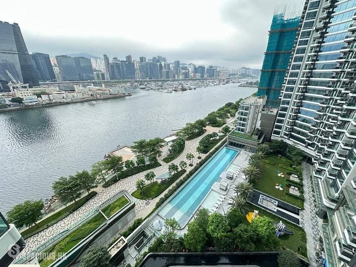 Kai Tak - The Pavilia Forest 01
