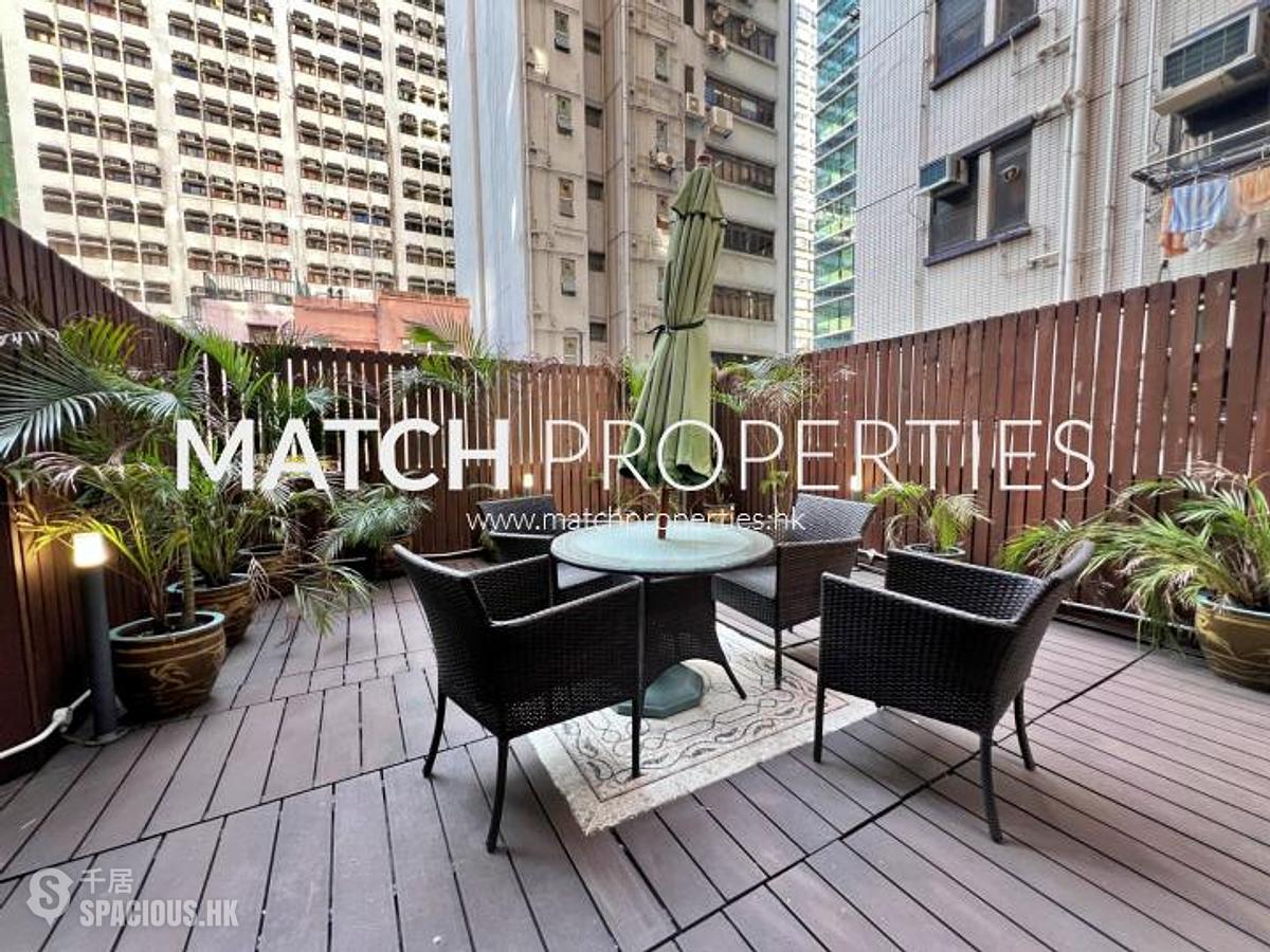 Wan Chai - Li Chit Garden 01