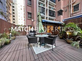 Wan Chai - Li Chit Garden 02