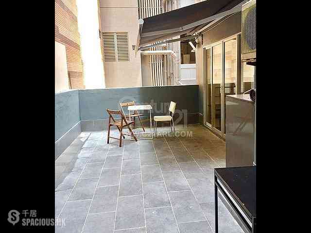 Kennedy Town - Kin Liong Mansion 01