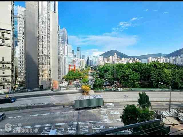 Wan Chai - Yue King Building 01