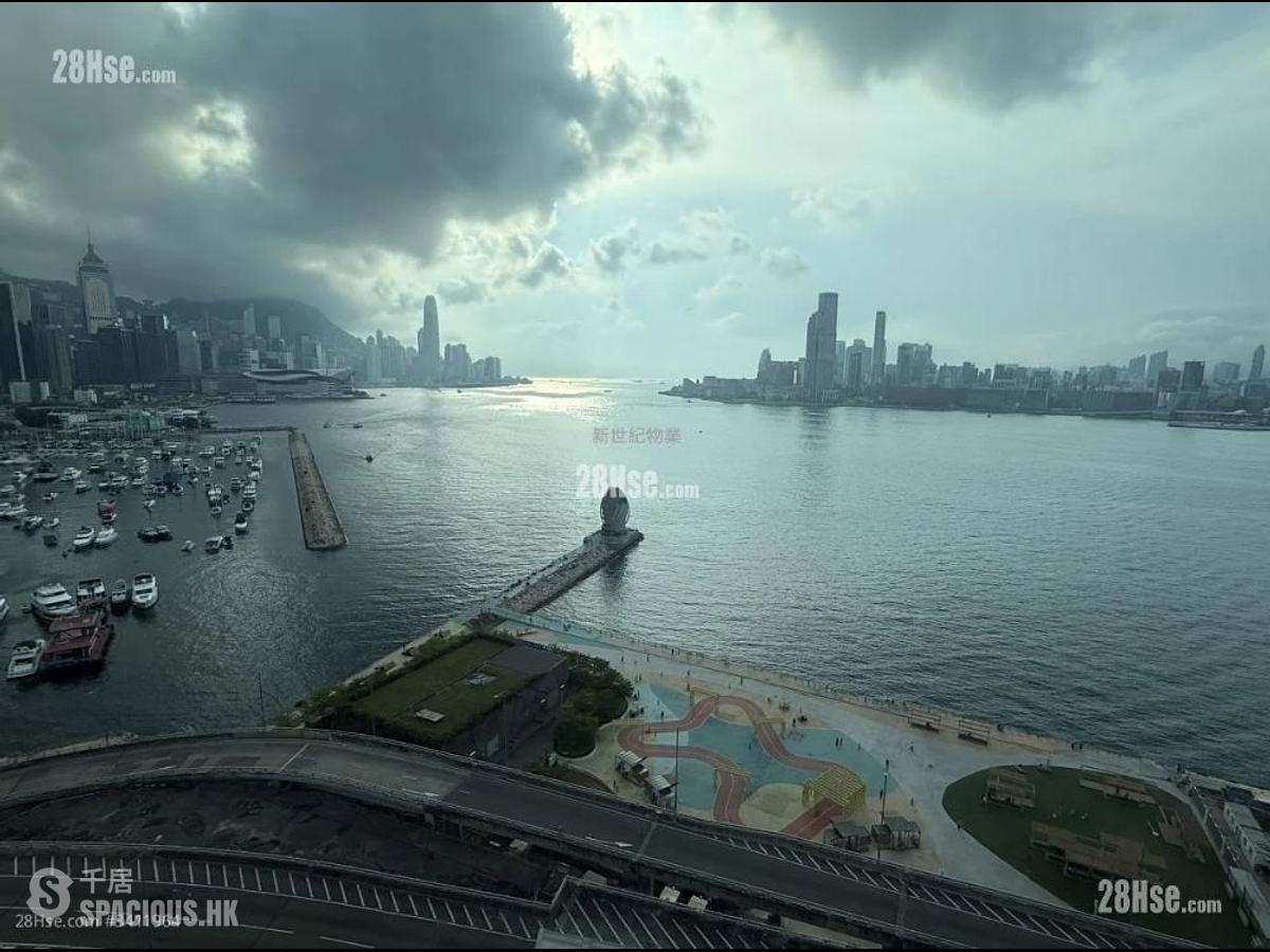 銅鑼灣 - 維多利中心1座 01