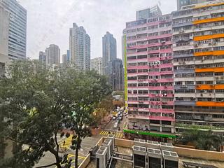 Wan Chai - Hay Wah Building 03