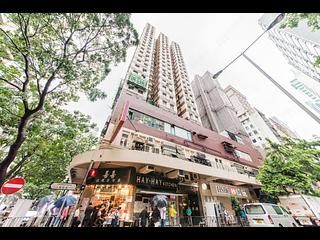 Wan Chai - Hay Wah Building 09