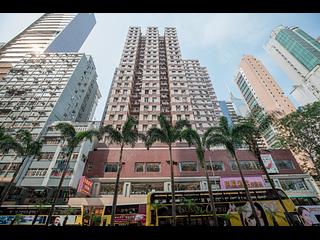 Wan Chai - Hay Wah Building 12