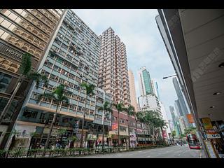 Wan Chai - Hay Wah Building 14
