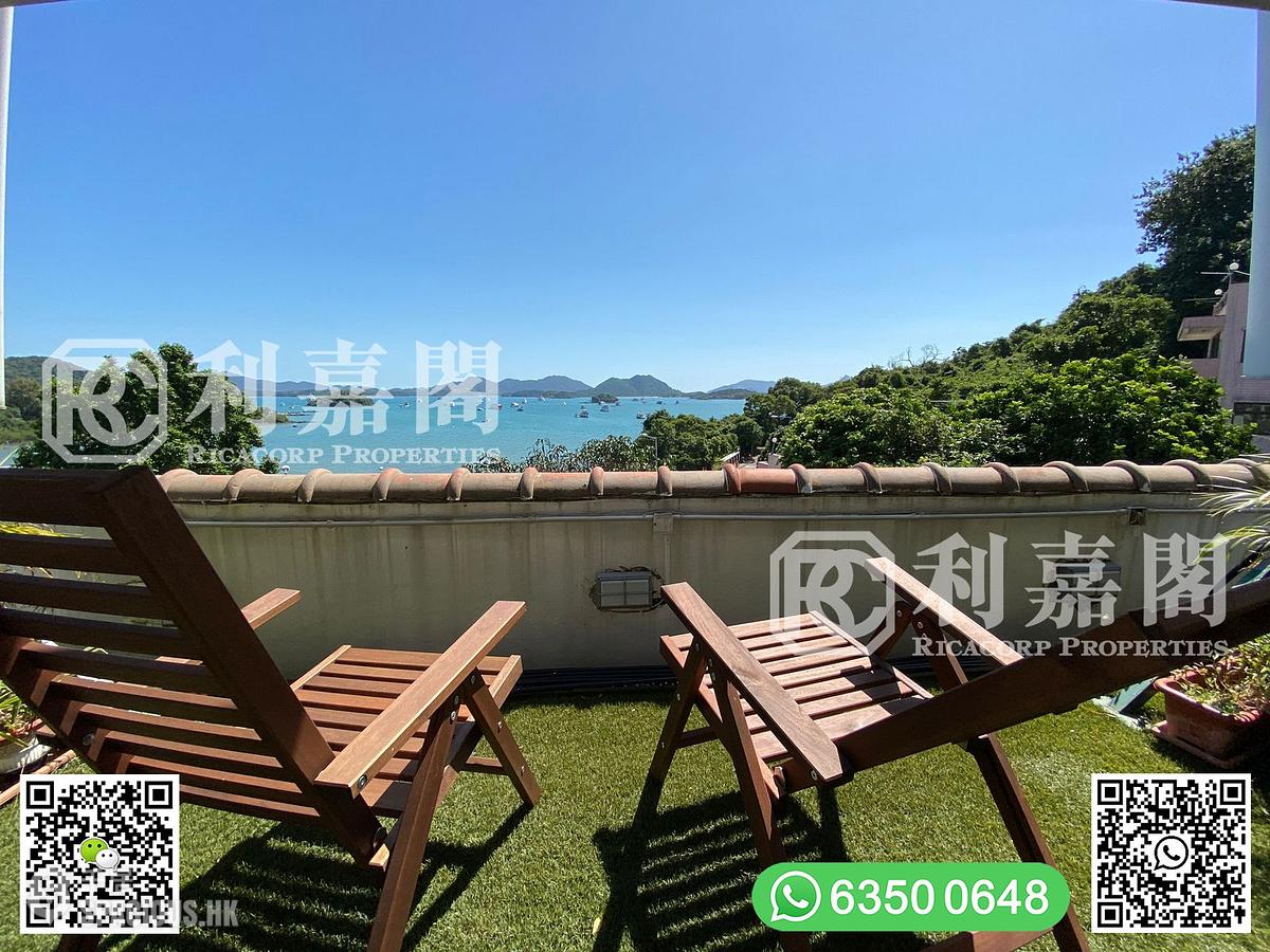 Sai Kung - Tai Wan 01