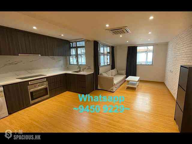 Sheung Wan - Yu Hing Mansion 01