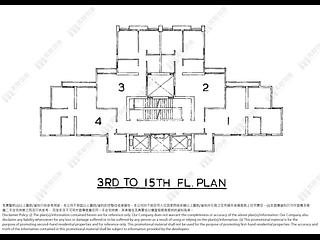Causeway Bay - Lockhart House Block B 09