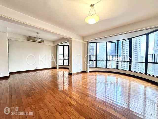 Mid Levels Central - Park Mansions 01