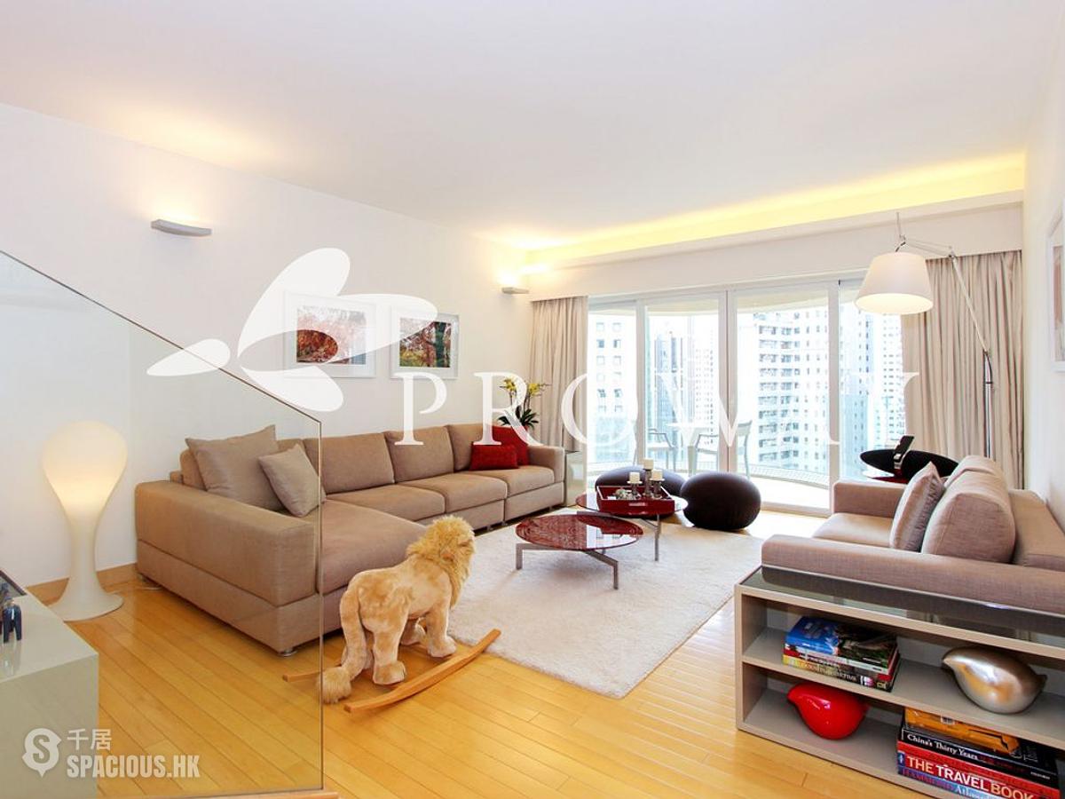 Mid Levels Central - Garden Terrace 01