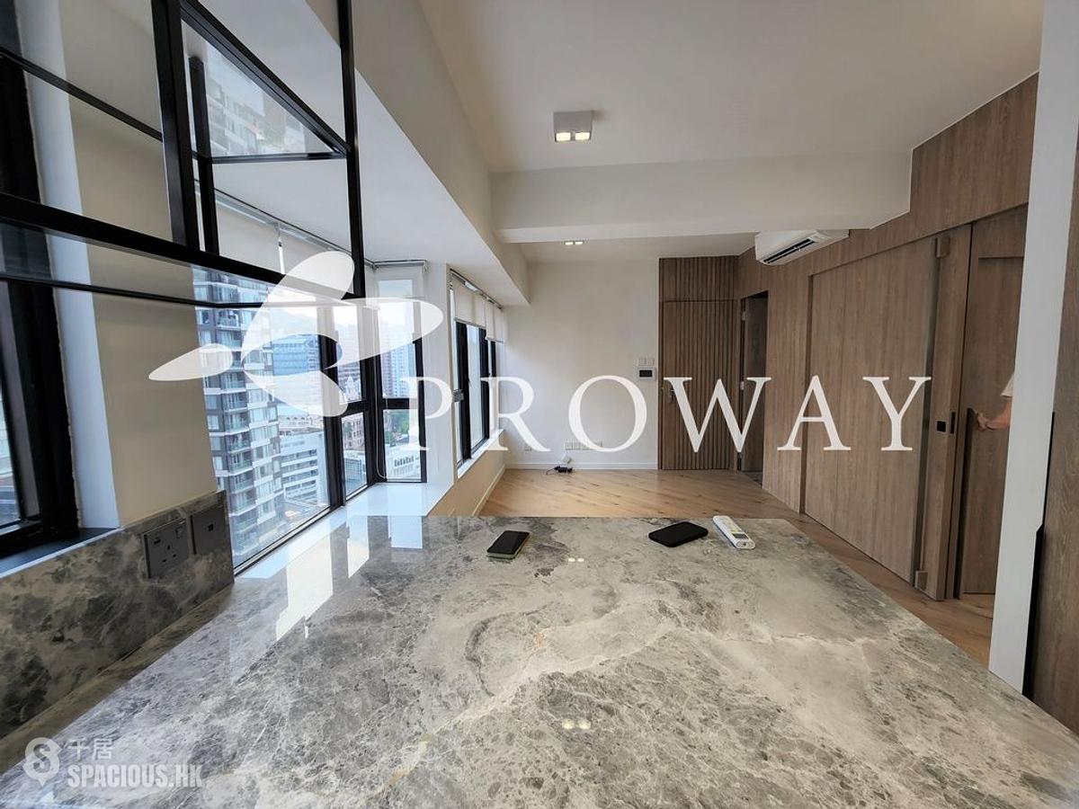 Sai Ying Pun - 111, High Street 01