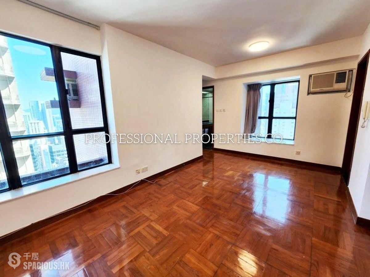 Mid Levels Central - Scenic Rise 01
