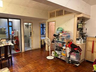 Sheung Wan - Kiu Fat Building Rear Block (Block A) 03