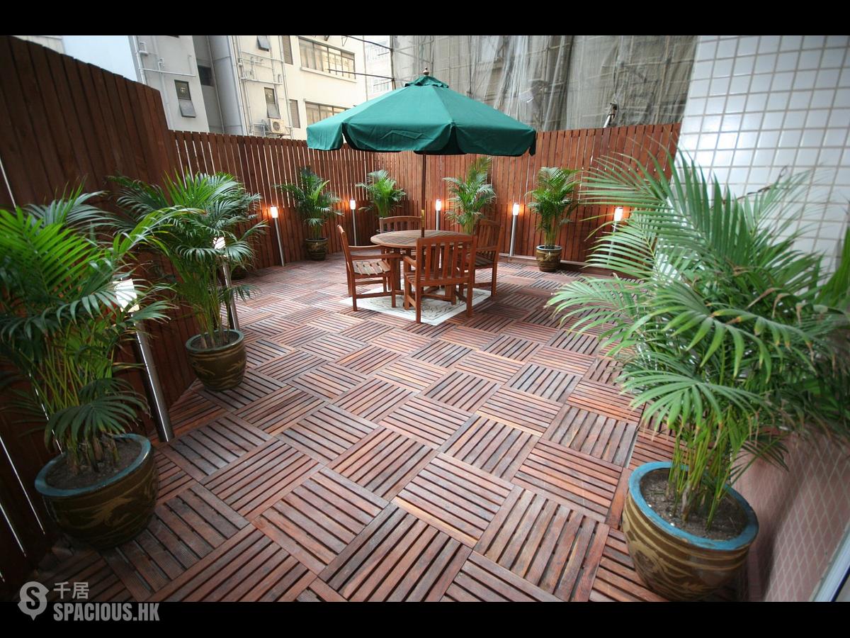 Wan Chai - Li Chit Garden 01