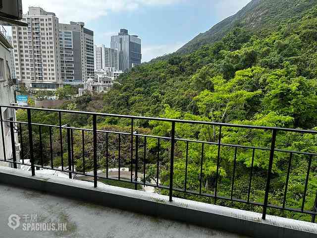 Pok Fu Lam - Alberose 01