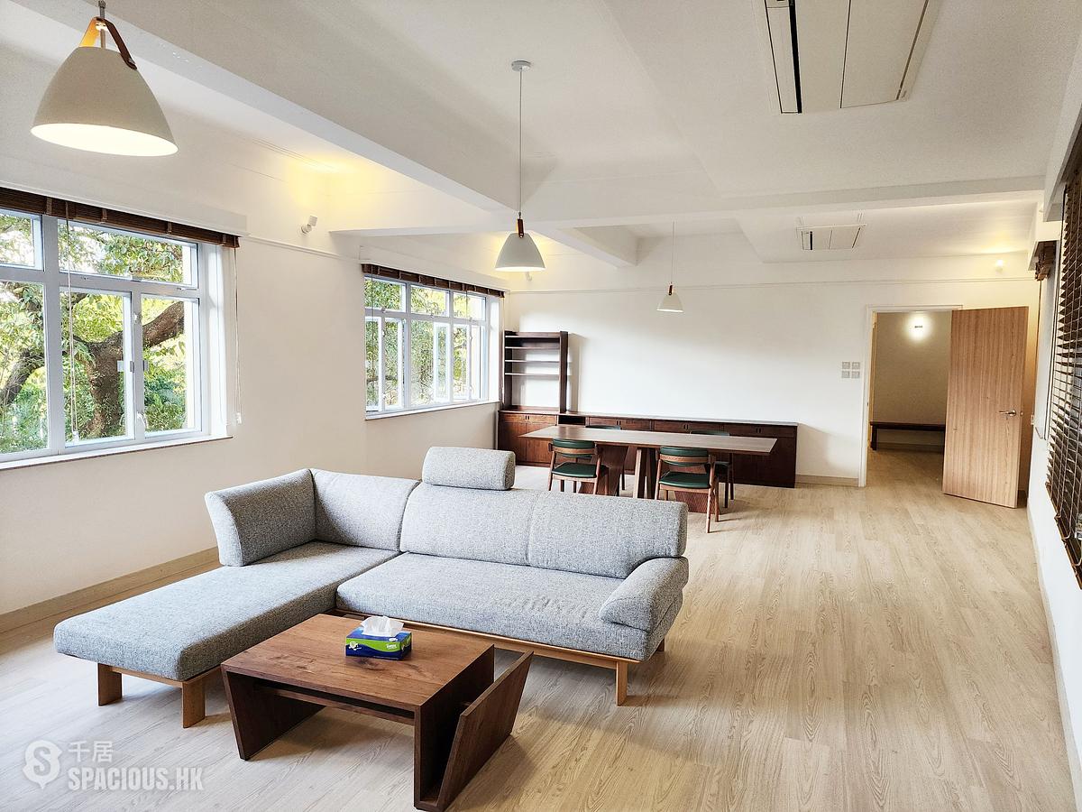 Pok Fu Lam - 94A, Pok Fu Lam Road 01