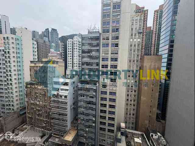Sheung Wan - Talon Tower 08