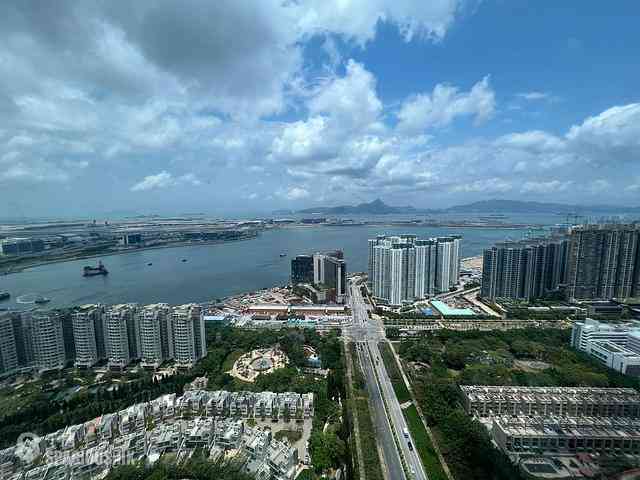 东涌 - 蓝天海岸1期1座 01