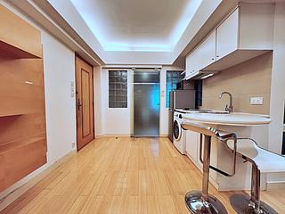 Wan Chai - Ying King Building (Mansion) 04