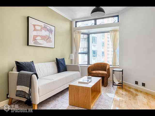 Mid Levels West - Euston Court Block 1 01