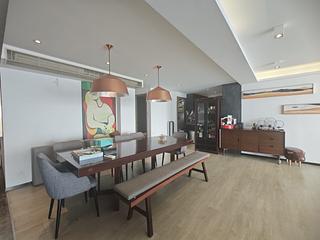 Pok Fu Lam - Villa Cecil 04
