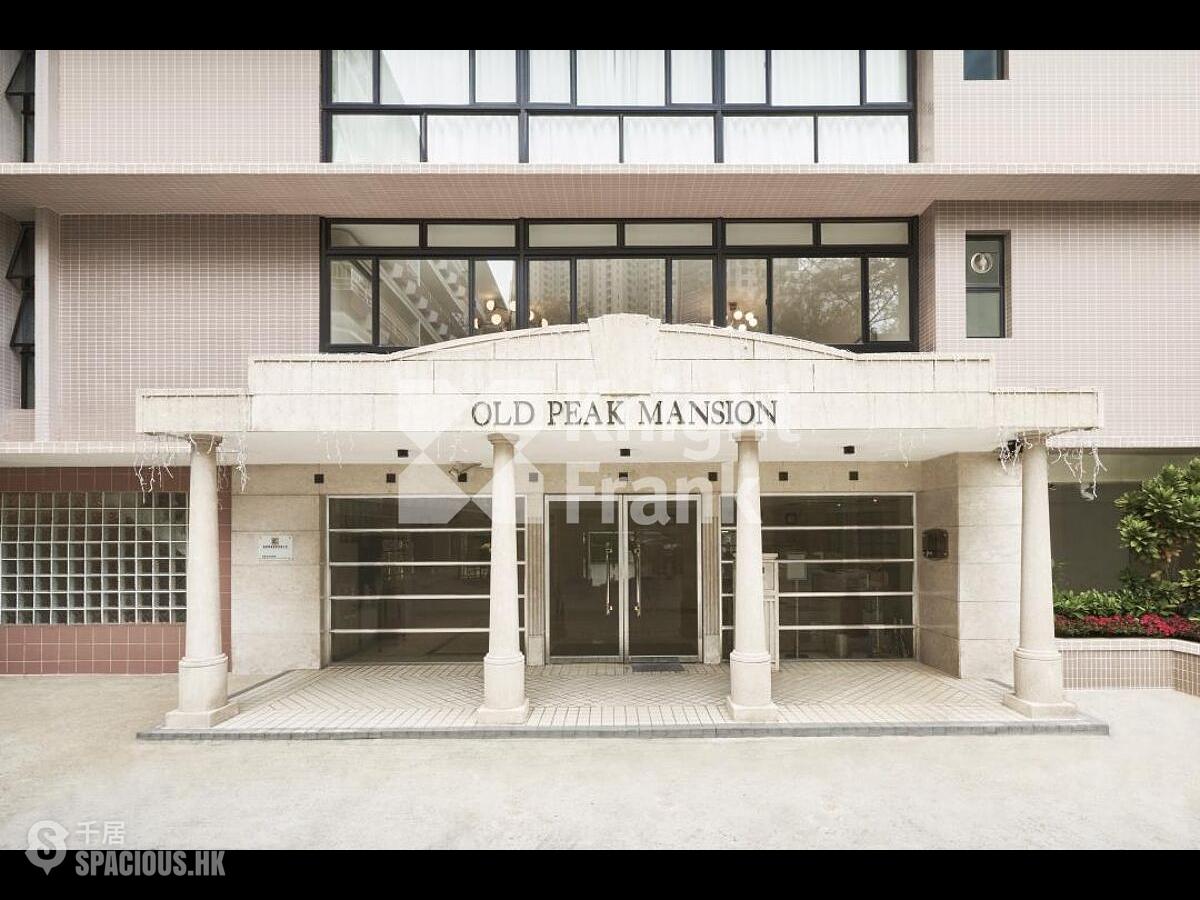 Mid Levels Central - Old Peak Mansion 01