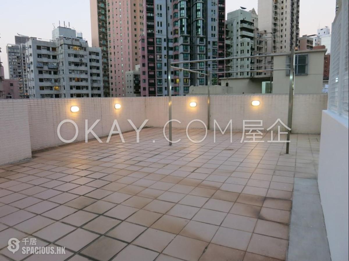 西半山 - 嘉華大廈 01