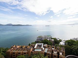 薄扶林 - 翠海别墅 21