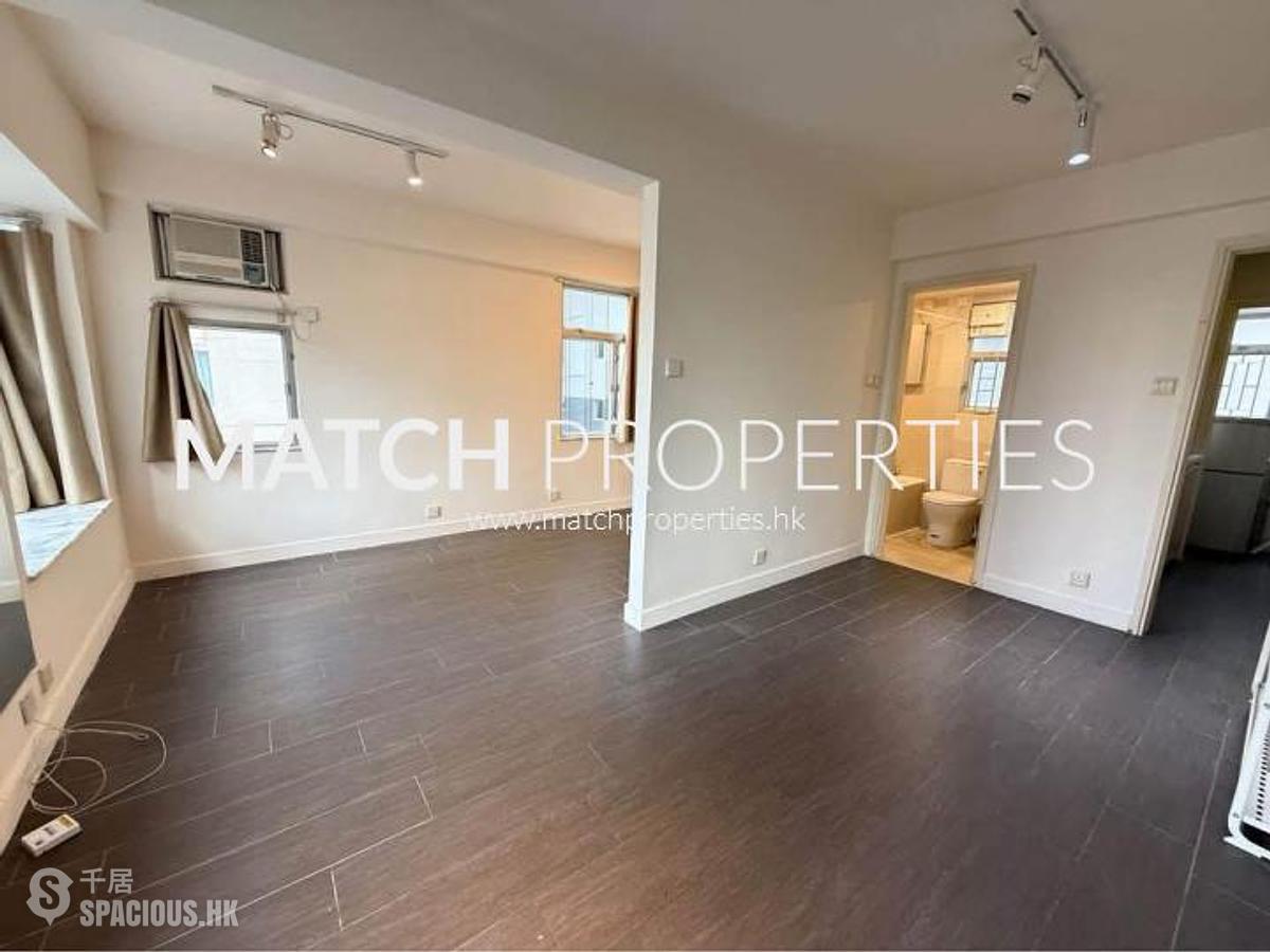 Mid Levels Central - Ka Yee Court 01