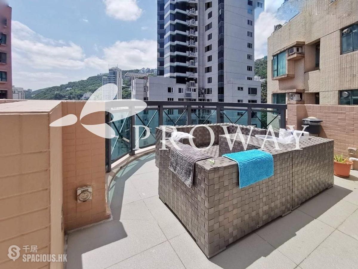 Mid Levels Central - Hillsborough Court 01