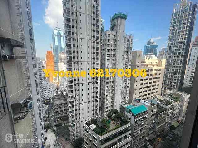 Mid Levels Central - Ying Fai Court 01