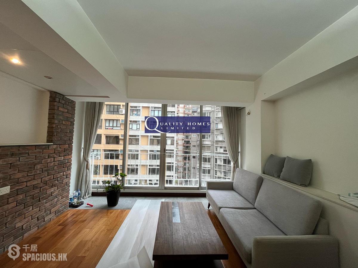 Mid Levels West - Hanwin Mansion 01