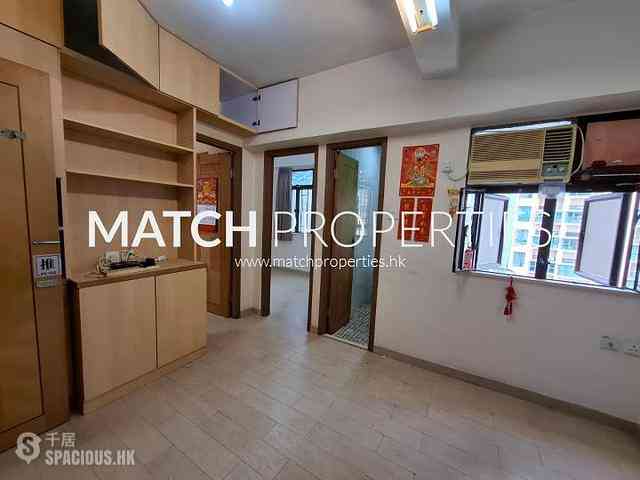 Kennedy Town - Fook On Mansion 01