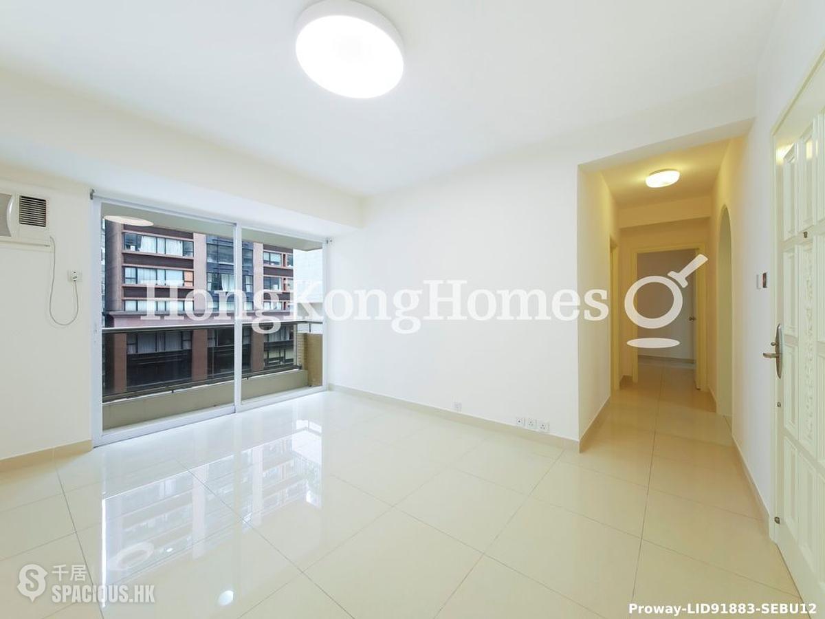 Mid Levels Central - Po Yue Yuk Building 01
